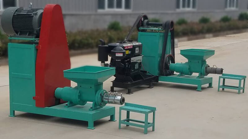 New Design briquetting wooden making machine for Sale