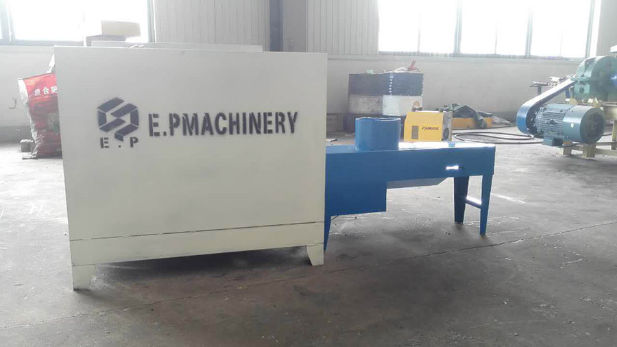 environment protecting charcoal production line Supplier