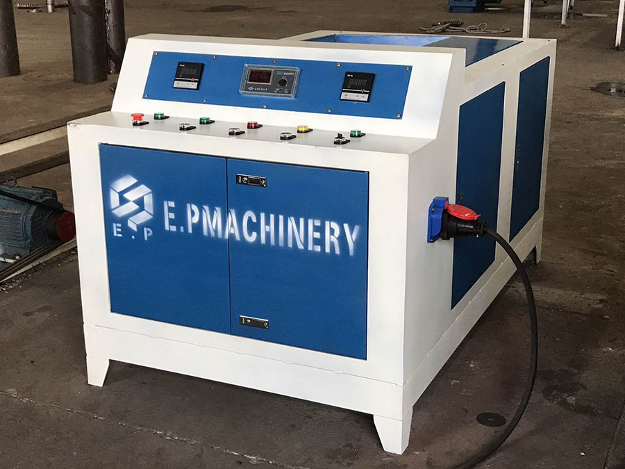 EP bio coal briquetting machine Manufacurer