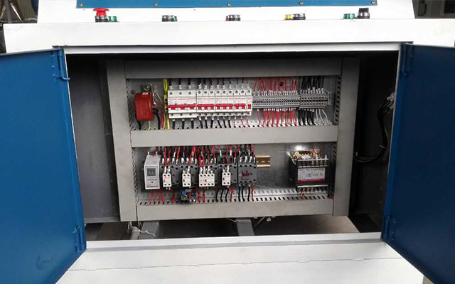 Electric control system