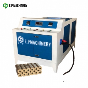 Biomass Charcoal Briquette Machine