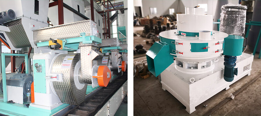 pellet making machine