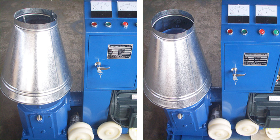 pellet making machine