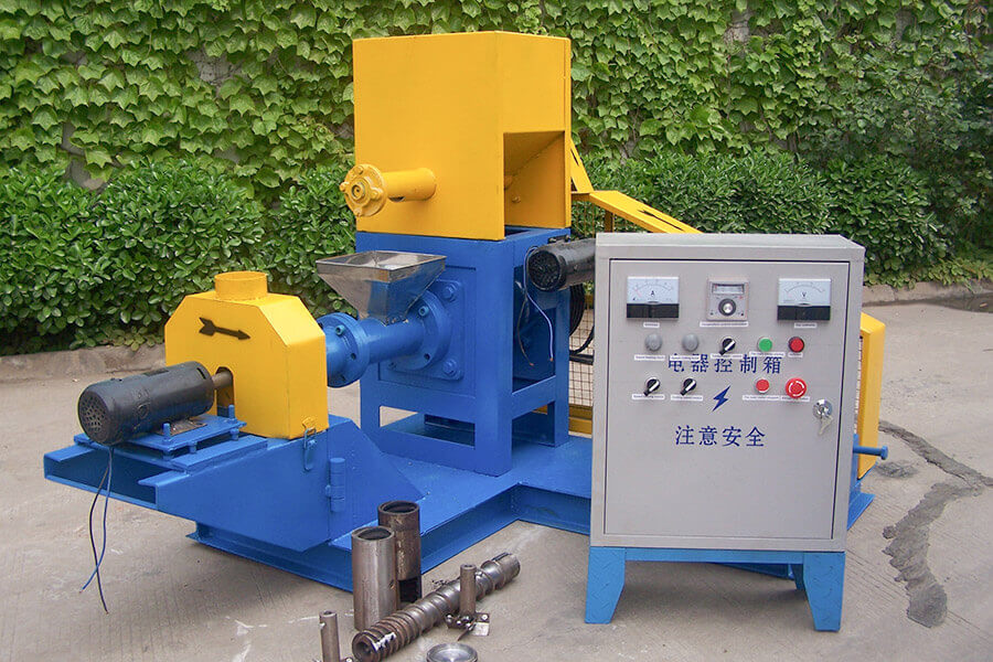 pet food making machine