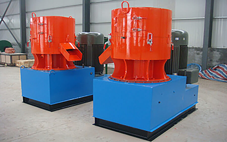 biomass pellet making machines