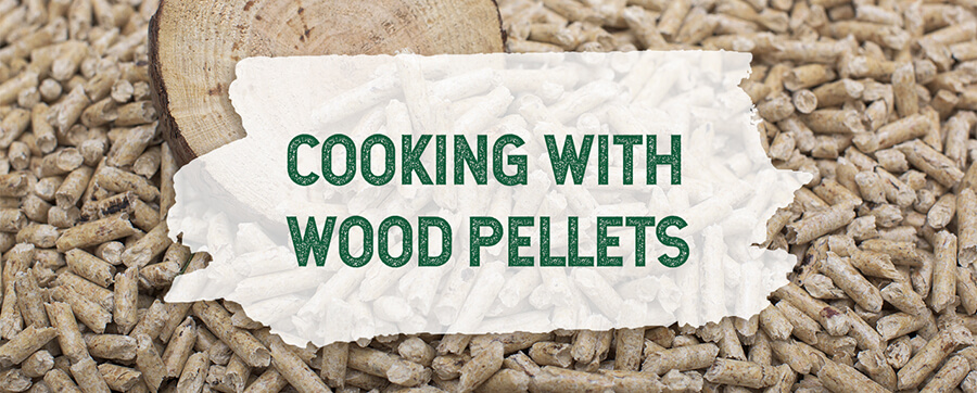 wood pellets as fuel