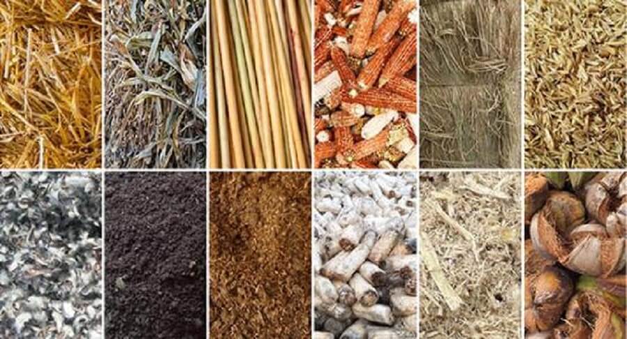 agricultural wastes