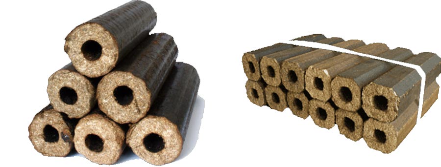 biomass briquette