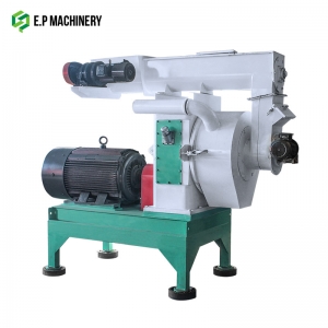 Wood Pellet Machine / Ring Die Pellet Machine