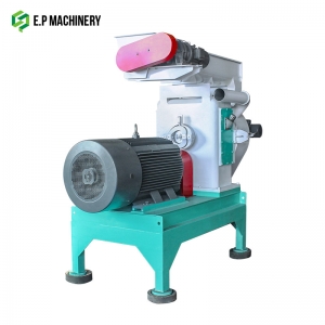 Wood Pellet Machine / Ring Die Pellet Machine