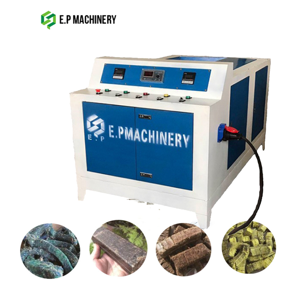 Technical parameter settings of palm silk rod making machine
