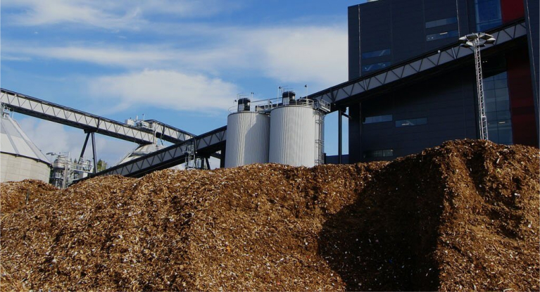 The Transformation of Straw: The Future of Green Energy