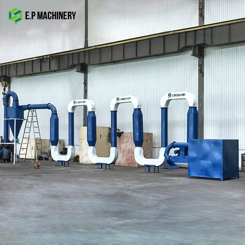 South Africa Customized Airflow Dryer