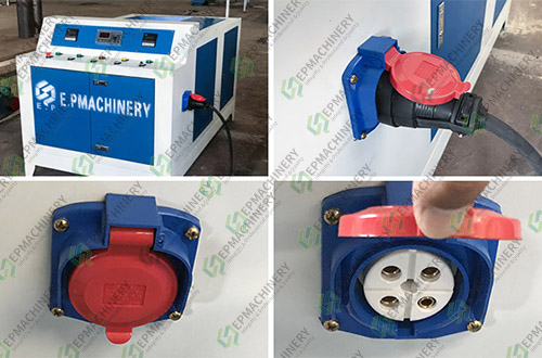 Screw Press Briquette Machine for Sales