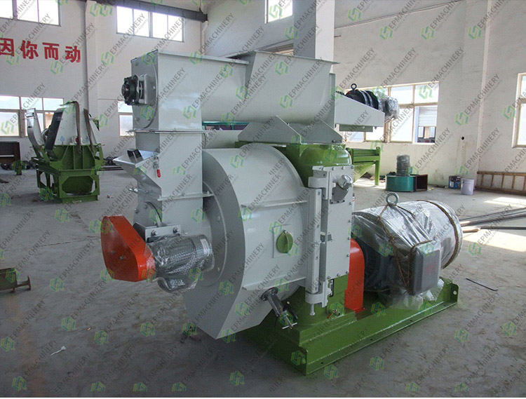 EP-RICE Pro 300 Pelletizer