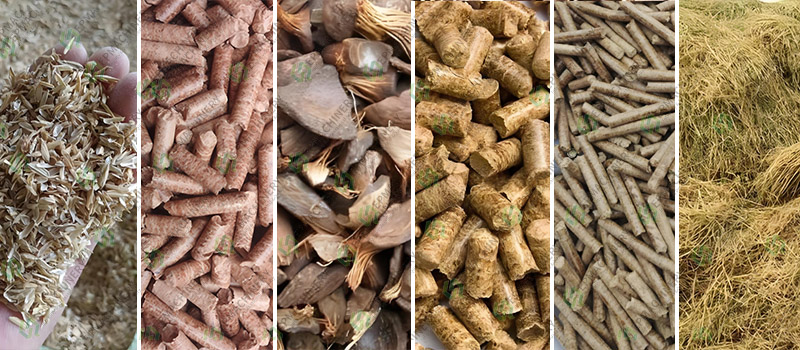 Effective Solutions for Rice Husk/Straw/Palm Shell Pellet Machine Jams